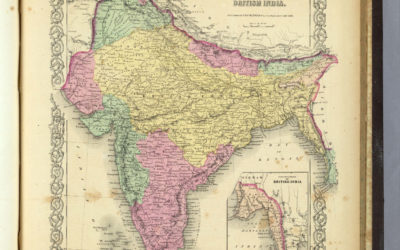 India, 1857