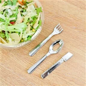 Cutlery that doesn’t work (online £4.99)