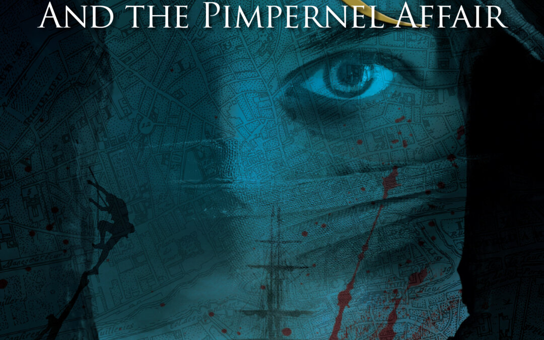 ‘Burke and the Pimpernel Affair’ publishes today