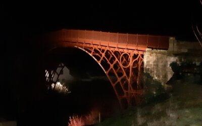 A trip to Ironbridge
