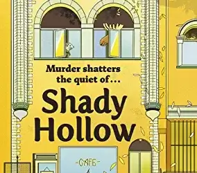 Shady Hollow: Juneau Black 