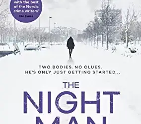 The Night Man: Jørn Lier Horst