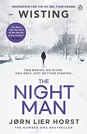 The Night Man: Jørn Lier Horst