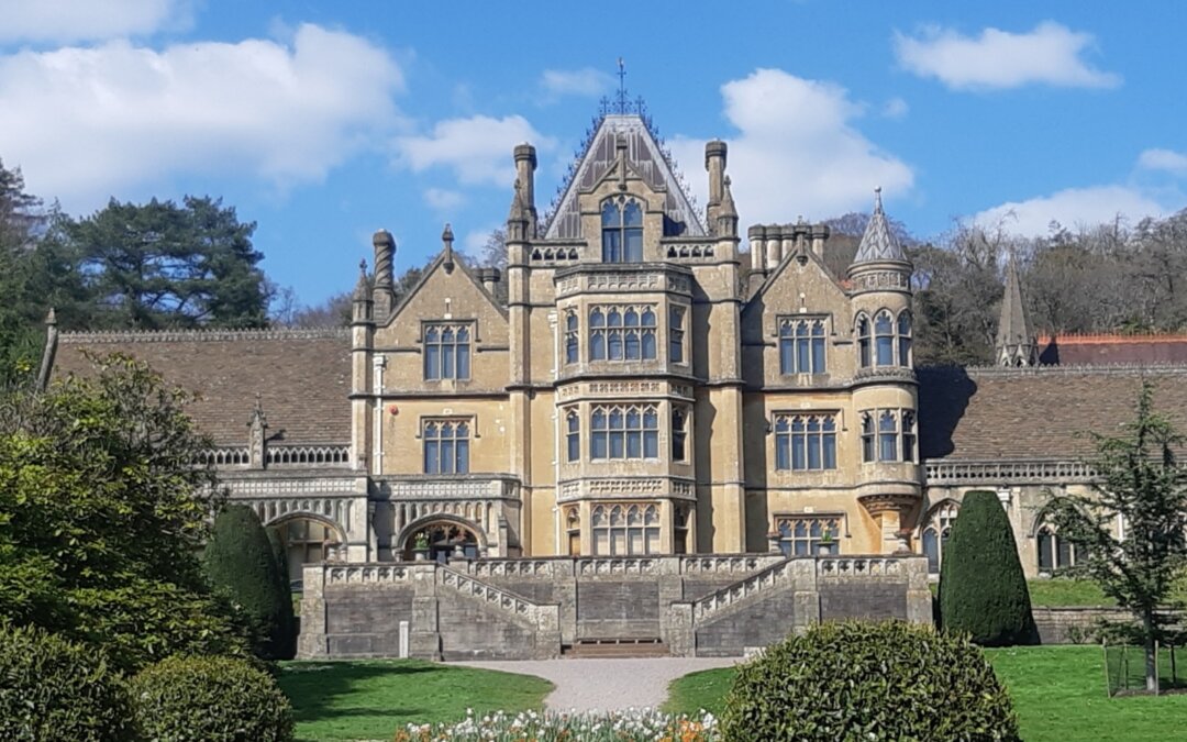 Tyntesfield: made for photographing