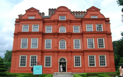 A visit to Kew Palace