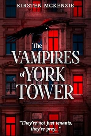 Book review: The Vampires of York Tower